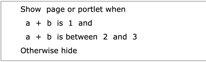 Arithmetic Operations