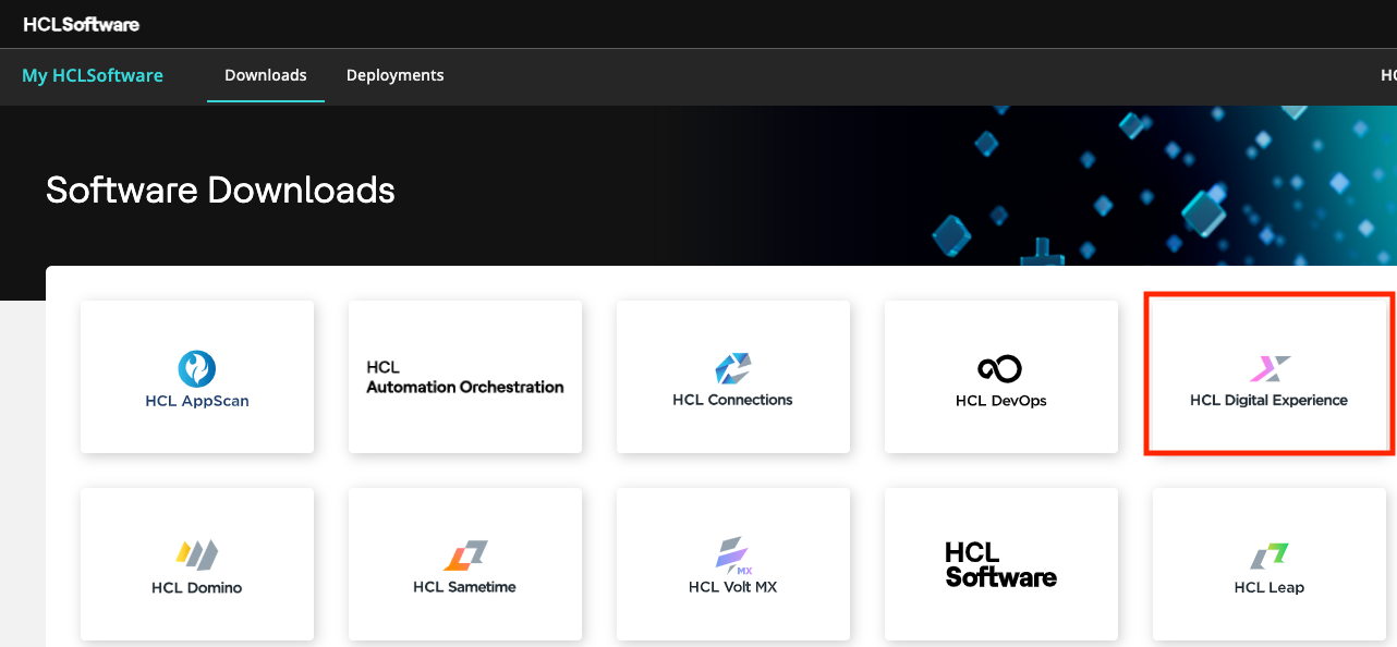 HCL DX Offering