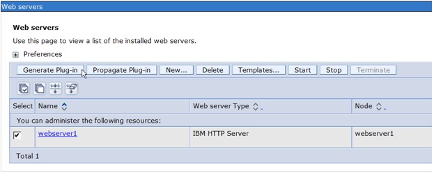 web server