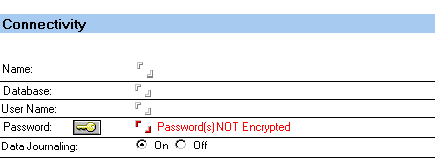 DB2 connection document bmp