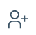Add person icon