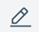 edit icon