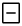 singleline entry icon