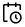 timestamp icon