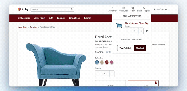 HCL Discover product features from website to replay