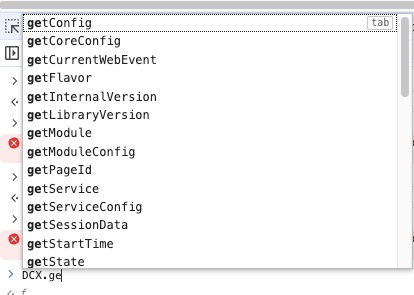 Discover UIC Functions List