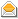 Open envelope icon