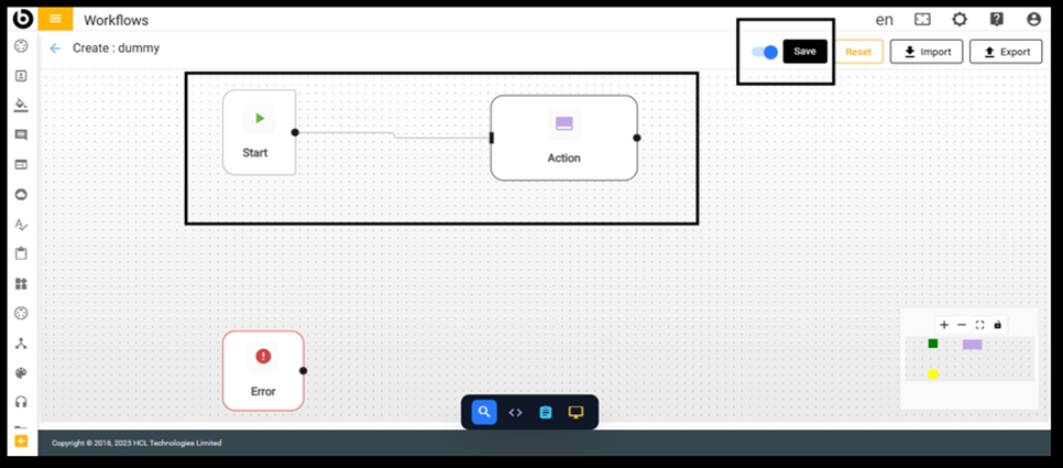 Workflow Overview