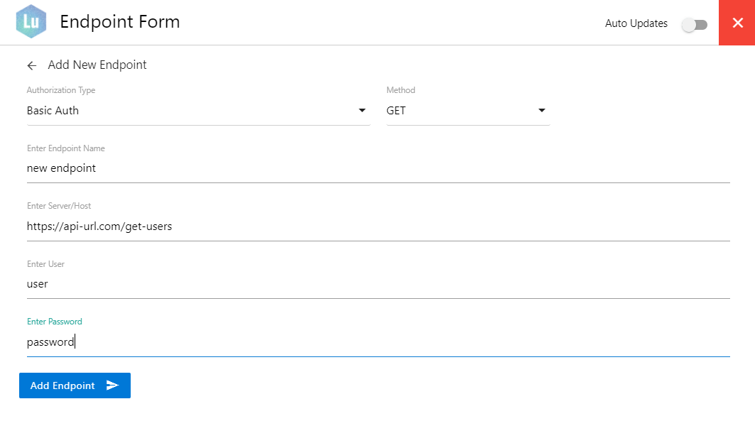 Graphical user interface, text, application Description automatically generated