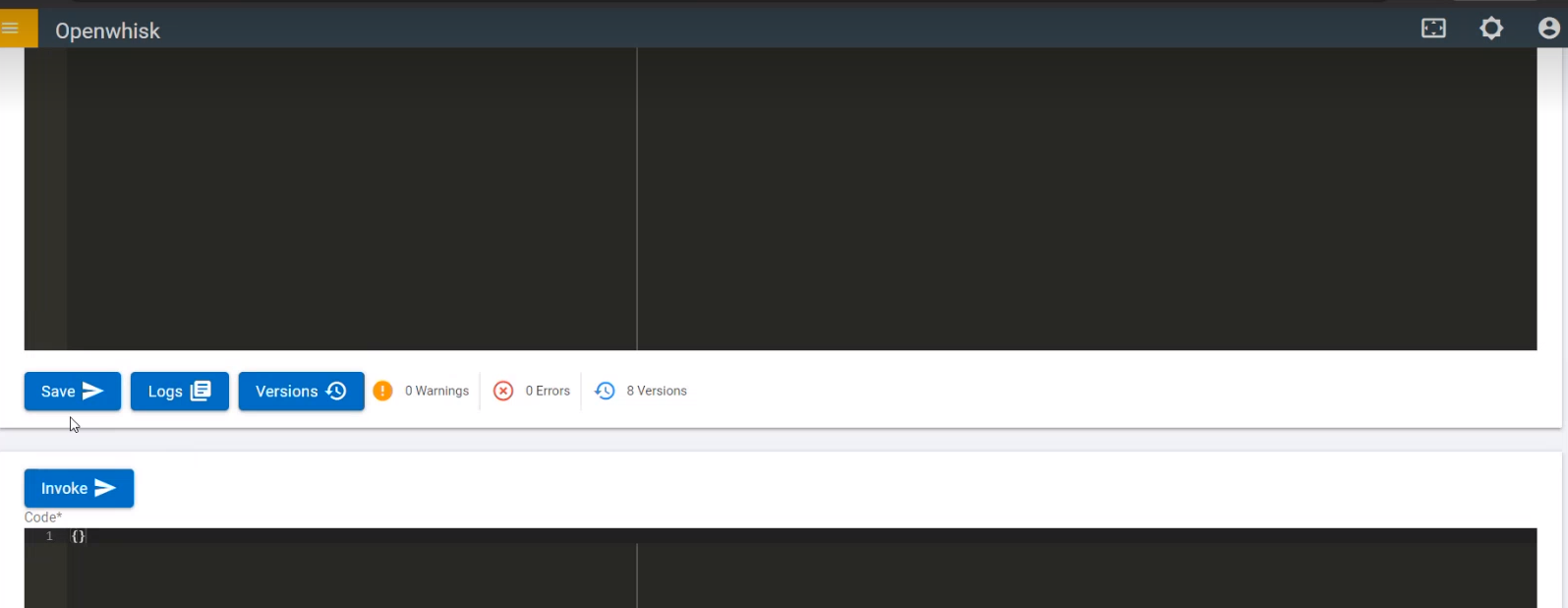 Version Management in Functions