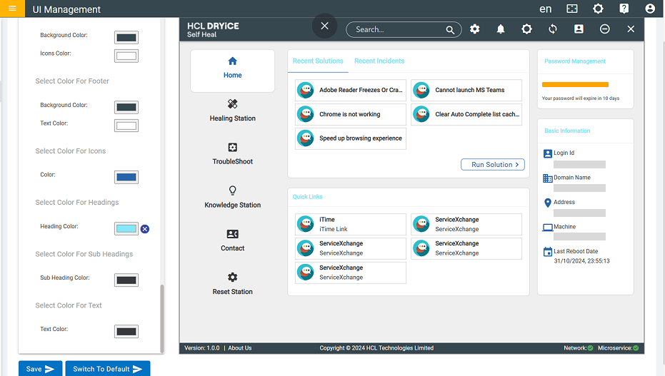 Light Theme