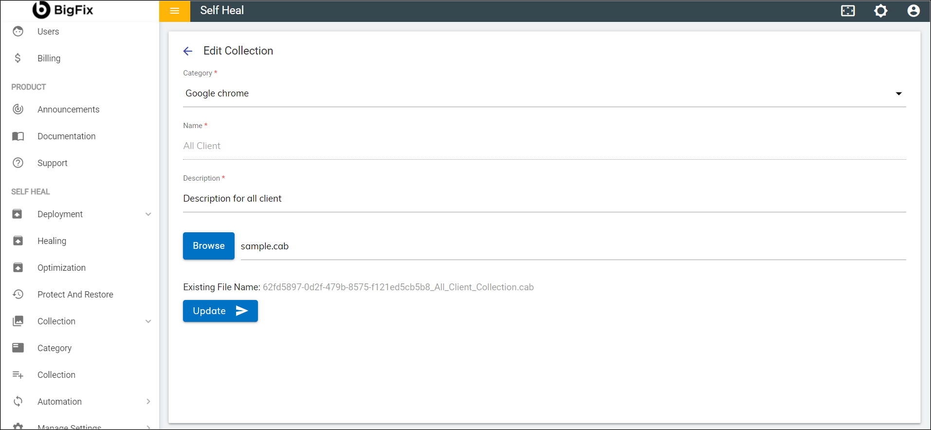 A screenshot of a computer Description automatically generated