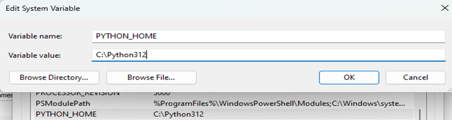 Python Upgradation for BigFix Runbook AI version 6.4 to 6.5.2 (6.4 → 6.5.2)