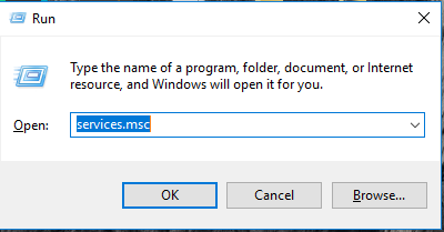 A screenshot of a computer error Description automatically generated