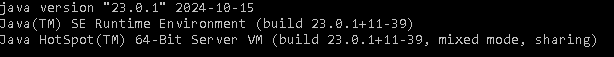 A black background with white text Description automatically generated
