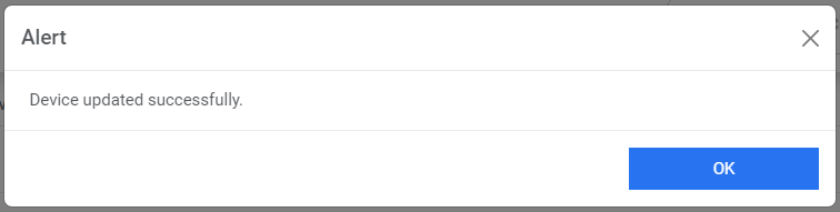A white rectangular object with black border Description automatically generated