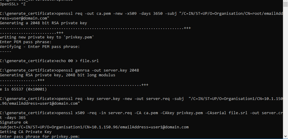 A screenshot of a computer program Description automatically generated