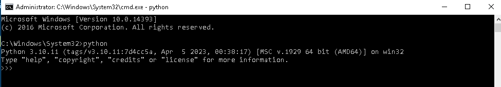 Python Upgradation for iAutomate version till 6.3.2 and below