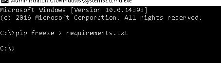 Python Upgradation for iAutomate version from 6.4 and above