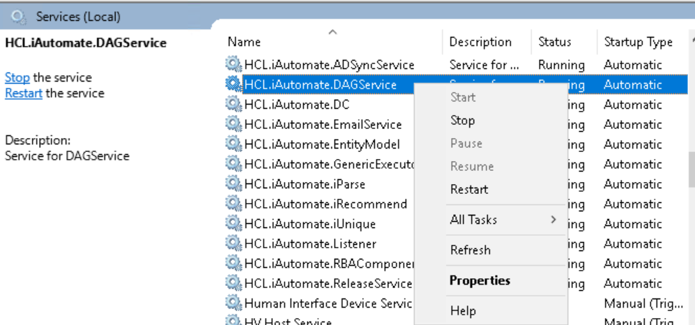 A screenshot of a computer Description automatically generated