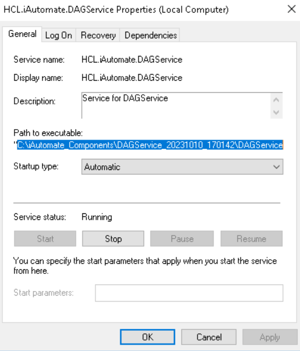 A screenshot of a computer Description automatically generated