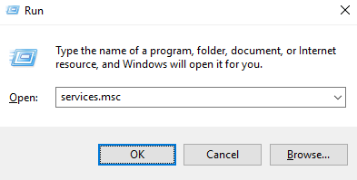 A screenshot of a computer error Description automatically generated