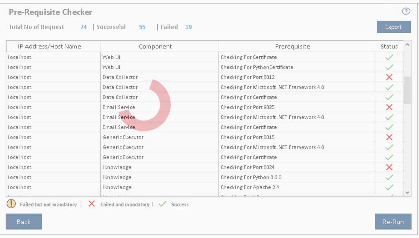 Graphical user interface, application, table Description automatically generated