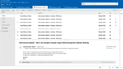 nuovo aspetto per notes 11