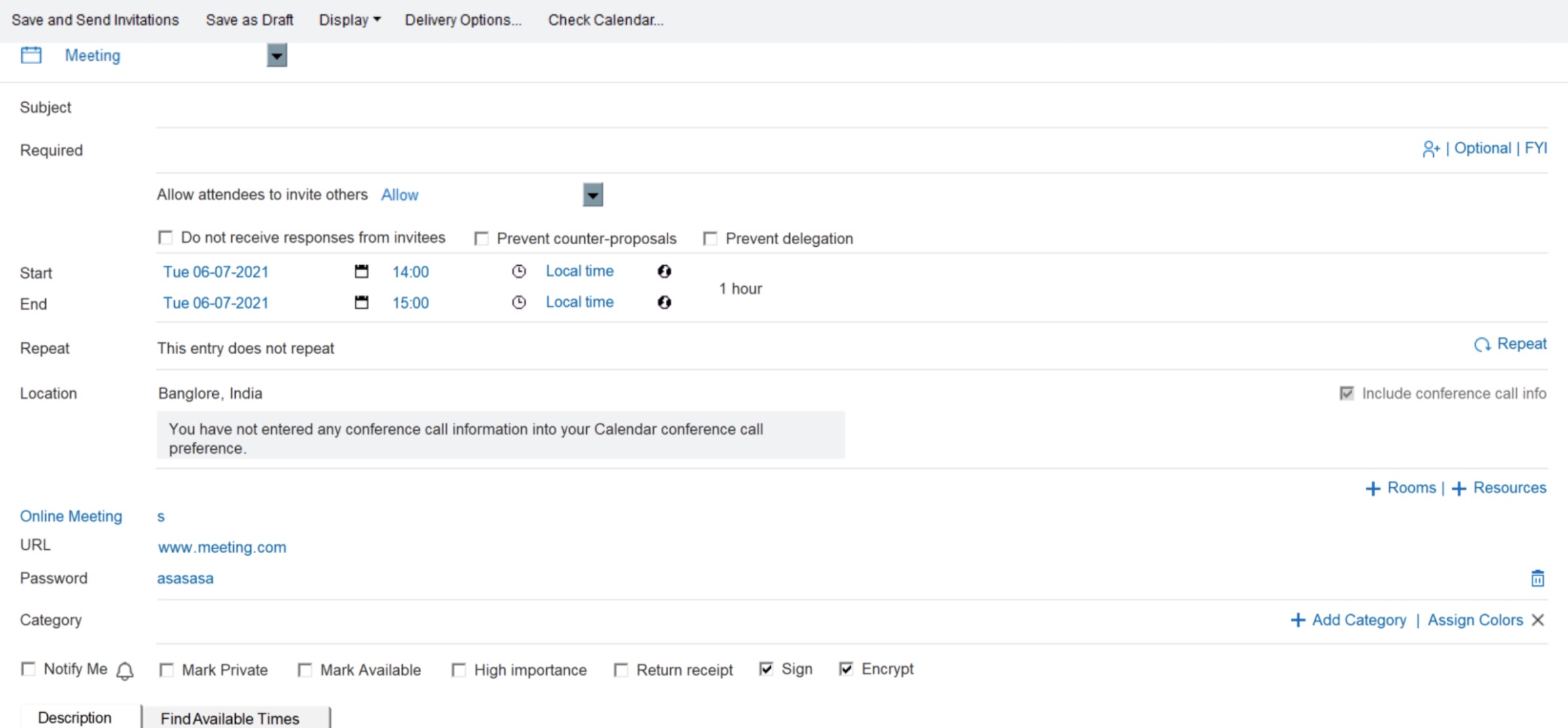 improved calendar form 12.0.1