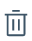 Delete icon