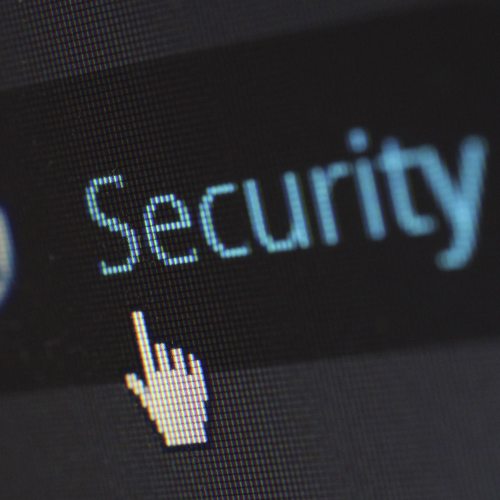 An image of a computer showing Sametime