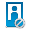 No connectivity status icon