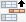 Table with highlighted row and up arrow image