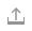 image de flèche vers le haut sortant du bac (petite)
