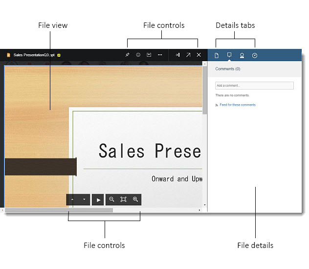 Visualiseur de fichiers