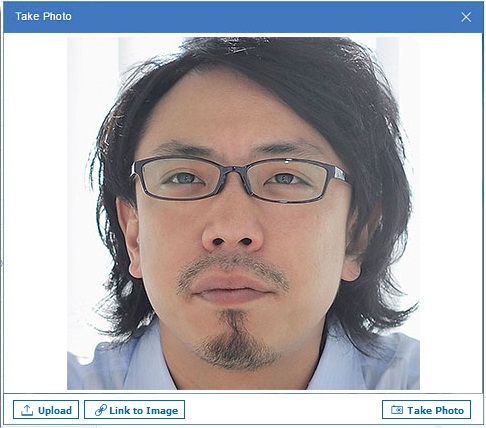 写真を追加するオプション