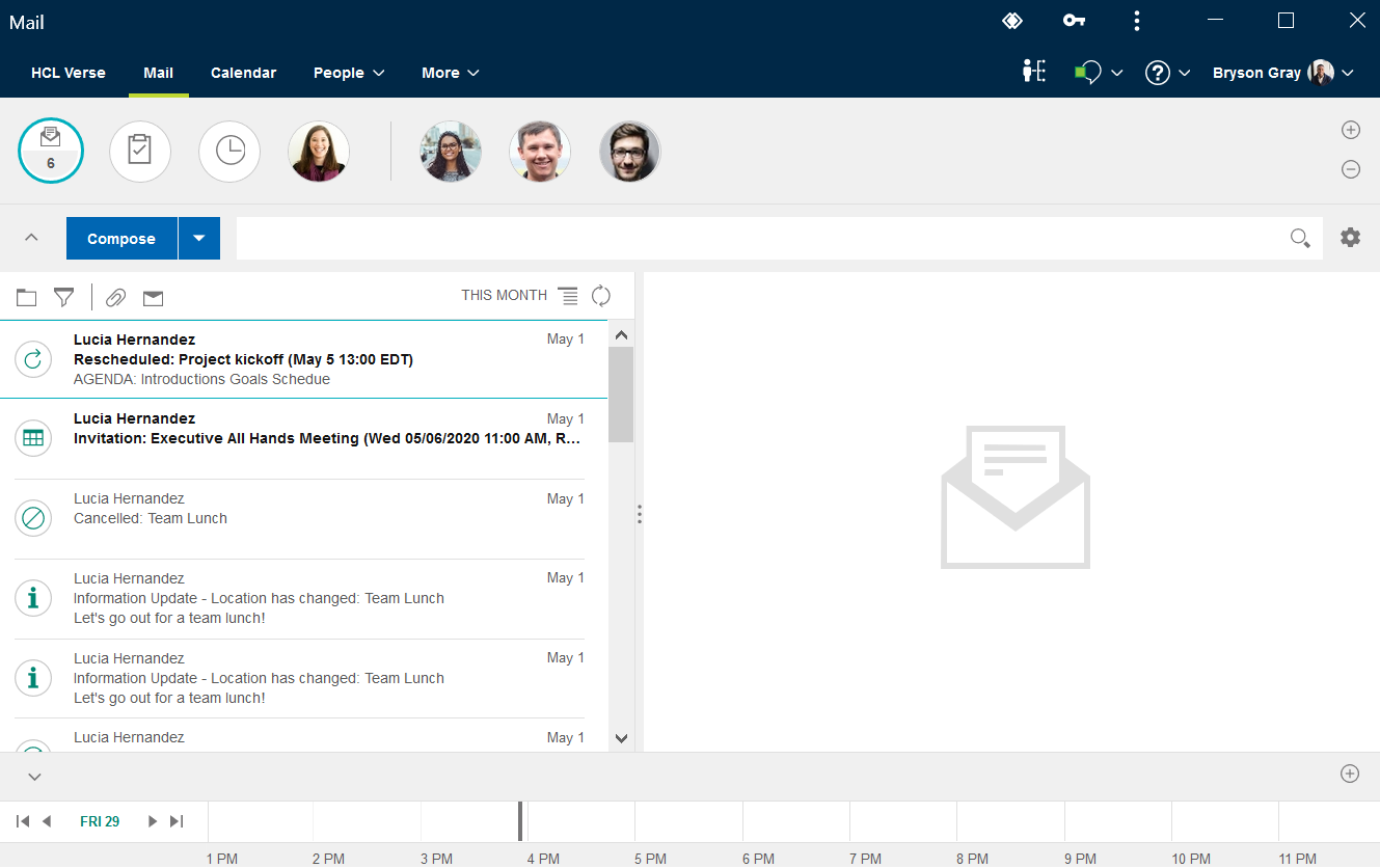 作为独立应用程序运行的 Verse 的图片
