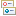 A light blue rectangle overlaying a white rectangle with a dashed outline