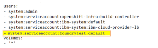 OpenShift_ServiceAccount