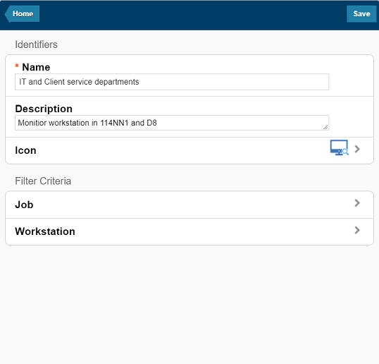 create new dashboard panel