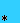 Dark Cyan with the asterisk symbol (*)