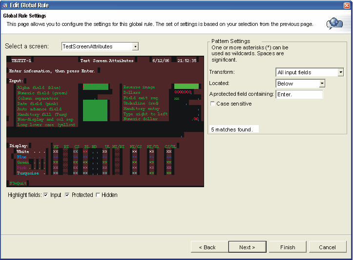 ZIETrans グローバル規則の例