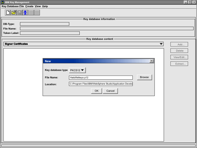 Certificate Management